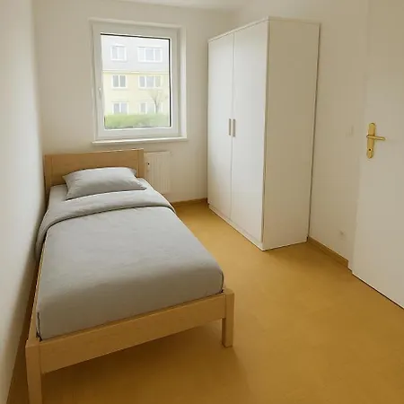 Apartment Stadtwohnung Mit Grosser Terasse