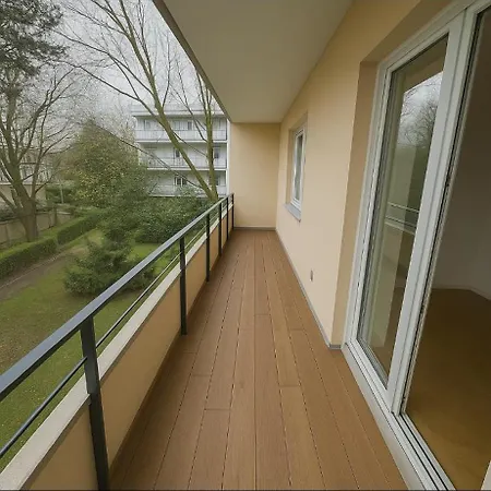 Stadtwohnung Mit Grosser Terasse Apartman Baden