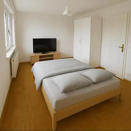 Apartman Stadtwohnung Mit Grosser Terasse Baden