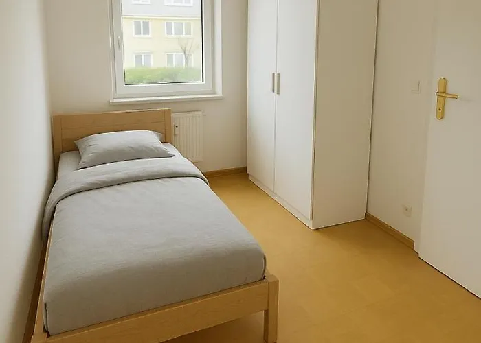 Apartment Stadtwohnung Mit Grosser Terasse