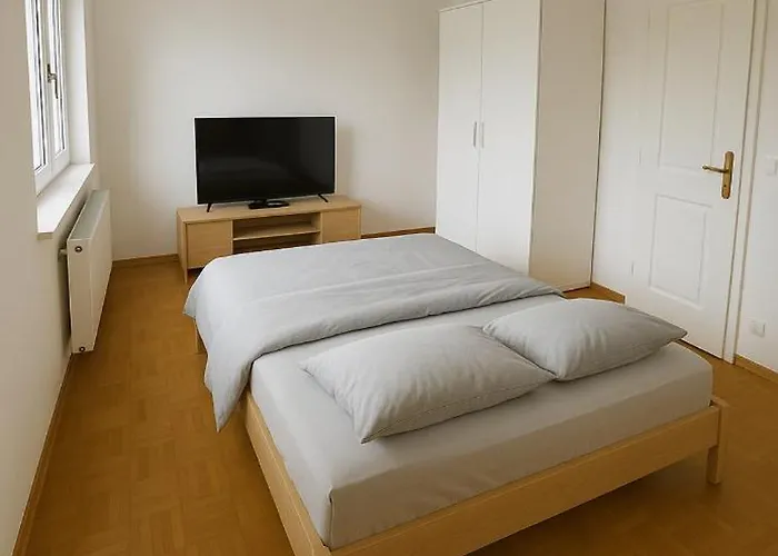 Apartment Stadtwohnung Mit Grosser Terasse Baden