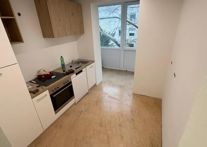 Stadtwohnung Mit Grosser Terasse