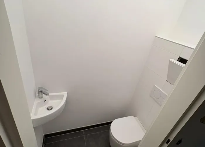 Stadtwohnung Mit Grosser Terasse